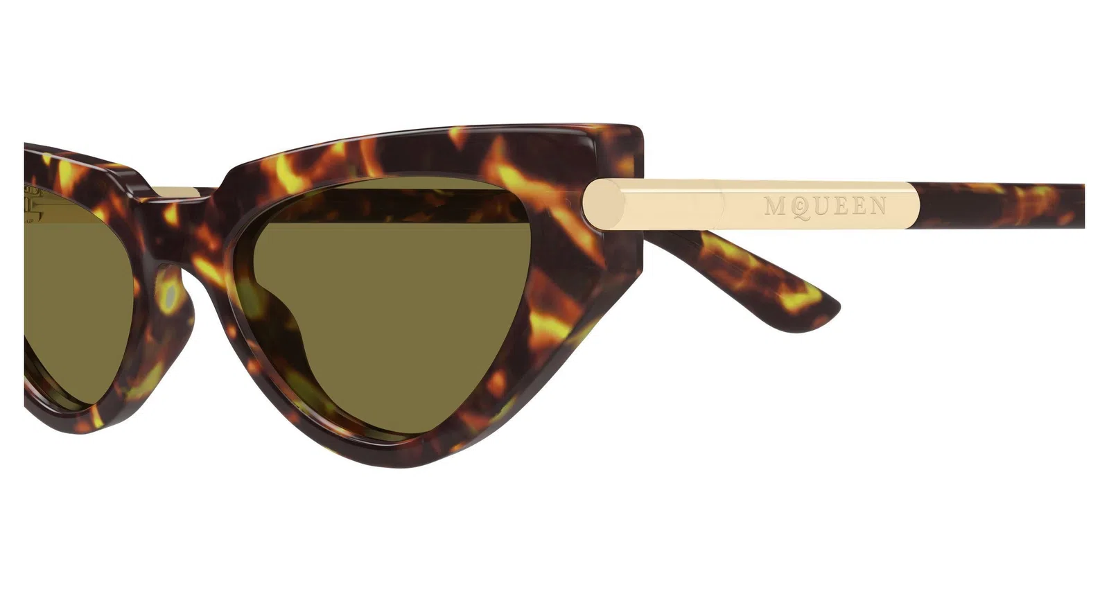 Alexander McQueen AM0520S Sunglasses - view 9